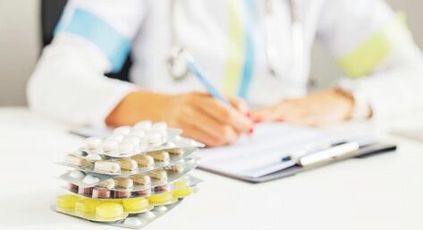 Die Ernennung von Cephalosporinen zur Behandlung von Zystitis